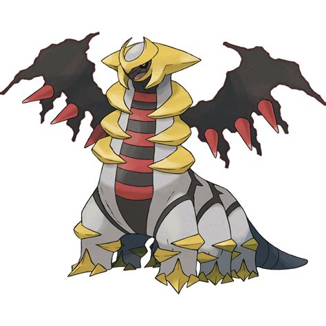 Giratina (Pokémon) .
